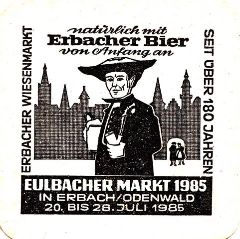 erbach erb-he erbacher quad 4b (185-eulbacher markt 1985-schwarz)